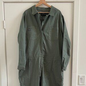 Wildfang Essential Long Sleeve Coverall